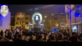 LOS AUTENTICOS DEL CALLAO 2022 - AL SEÑOR DE LOS MILAGROS (MARCHA CHOLA)
