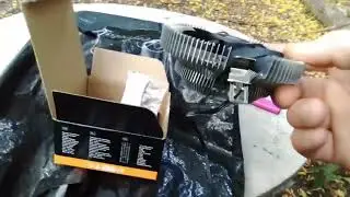Кулер для процессора. ID-COOLING DK 01S (бюджетный сегмент)