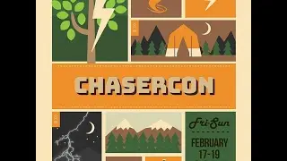 ChaserCon 2017 Saturday Morning LIVE from SevereStudios