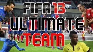FUT13 Z Brazylią przez świat-#2 Pierwsze trofeum ?
