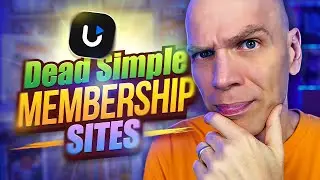 Build a Membership Website on Uscreen
