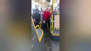 г. Новокузнецк 66 маршрут Питер Авто