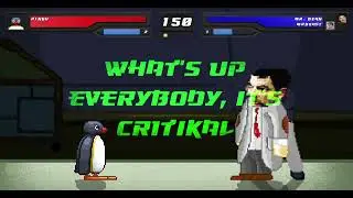 Mugen Request Pingu VS Mr. Bean & MrBeast