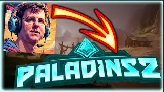 Did Hi-Rez' CEO just confirmed Paladins 2?