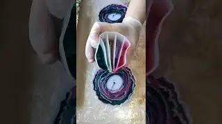 Заливка подстаканников 