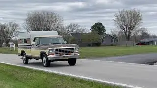 1979 Ford F250   ~~~SOLD!~~~