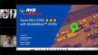 Save MILLIONS of Dollars with a MobileMule™ - DVR Live Demo & Q&A