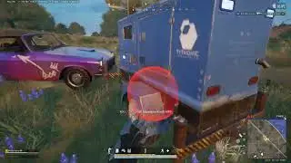 PUBG 2024 02 08 Clutch MP9 double spraydown in an ambush