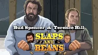 Bud Spencer & Terence Hill - Slaps And Beans | Review | deutsch