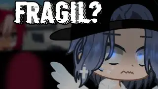 Frágil? ||meme|| gacha club ||Leer descrip.|| •ItsValen_Uwu•