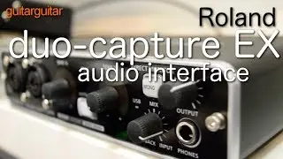 Roland Duo Capture EX USB Audio Interface