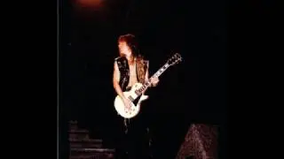 Ozzy Osbourne/Randy Rhoads-Goodbye To Romance (Live MI)