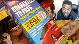 STOP WASTING YOUR MONEY. How to Pass Emission without reading NOX HC