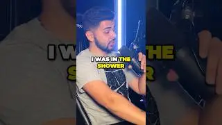 Turning a voice memo into a drop