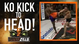 One Kick to Head and HES OUT! (+Slow Mode)