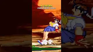 ALL Characters Ranked in Street Fighter Alpha 3