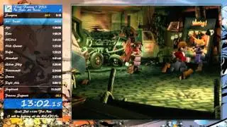 FF7 No Slots All Bosses (PS2) 