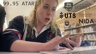 ATAR REACTION AND UNIVERSITY DECISIONS