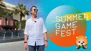 Презентация SUMMER GAME FEST на РУССКОМ С ОЗВУЧКОЙ ❎ В прямом эфире LookinPlay