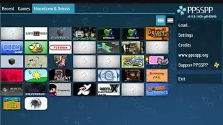 How save ppsspp games in sd card