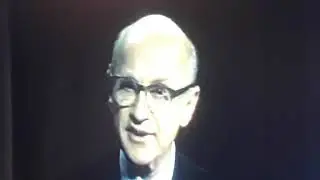 Milton Friedman: Power Companies Have No Responsibility