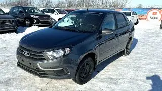 ПОСТУПЛЕНИЕ НОВЫХ АВТО! ЧТО СЕЙЧАС С ЦЕНАМИ?! Взял до повышения цен новую LADA GRANTA 2024 COMFORT