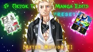 +3 TIKTOK TRENDING 📈 ANIME/MANGA EDITS PRESETS G-DRIVE 🖇️ XML