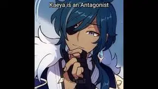 Genshin Impact theories original || Genshin Impact Part 2 