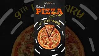 National Pizza Day 2023 