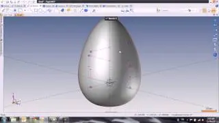 Spline on Shape in TopSolid 7