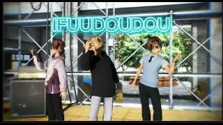 (MMD) - Ifuudoudou - OCs (MOTION DL)
