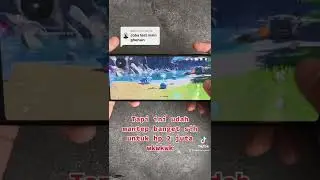 Hp 2 JT Play Genshin Impact Flat Right😍🔥🔥