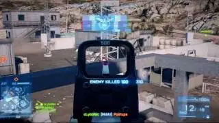 BATTLEFIELD 3 MULTIPLAYER GAMEPLAY