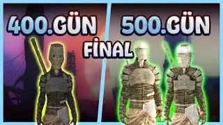 O Şehir Düşecek - Kenshi 500.Gün Final