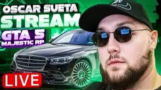 🔥 GTA V: Генерал Оскар Суета | СТРИМ GTA 5 RP | MAJESTIC Промокод: OSCAR 🔥#shorts