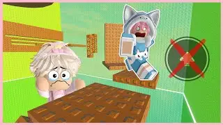 ACIL DAN ATUN MAIN TOWER TAPI GA BISA LOMPAT @BANGJBLOX - Roblox Indonesia