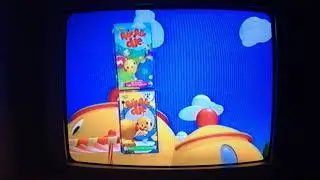 Opening to Rolie Polie Olie A Jingle Jangle Holiday VHS 2001
