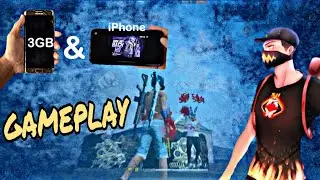My IPhone & 3gb mobile gameplay❤️🥀2019💎