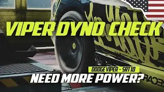 The Viper Dyno Performance Test - GME Performance