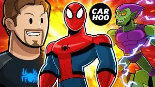 SPIDER-MAN's REAL ORIGIN STORY