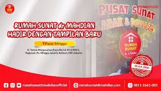 RUMAH SUNAT DR MAHDIAN CABANG PASAR MINGGU
