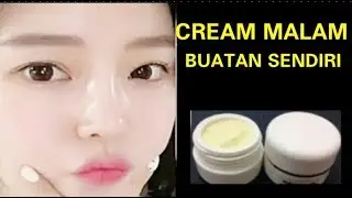 Pakai sebelum tidur, Kulit Putih Glowing Bebas Kerutan Selamanya