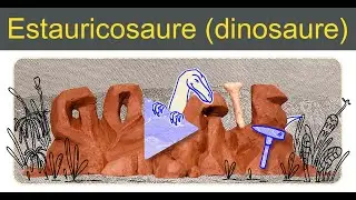Estauricosaure (dinosaure) | Homenatge a l'estauricosaure
