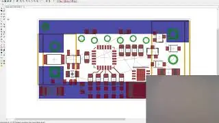 How to partial autoroute selective individual traces in Autodesk Eagle