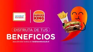 Los lunes son de Burger King 🍔