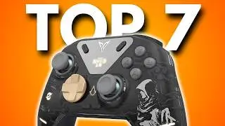 BEST PC CONTROLLERS 2025 | best controllers for pc