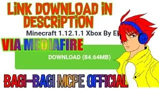 BAGI-BAGI LINK DOWNLOAD MCPE ORIGINAL (OFFICIAL) VERSI TERBARU 1.12.1 GRATIS BISA LOG-IN XBOX