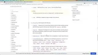 Terraform variable types