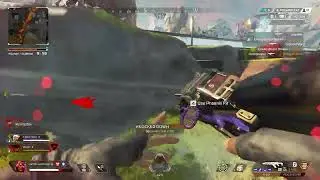 one day she's here - apex legends clip dump