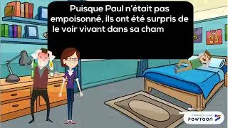 11. Jeu sérieux- LE CRIME- La scène entière 1